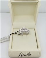 Anello Recarlo Donna Star in Oro Diamante 1.38 Ct XF053/B130-15 - XF053/B130-15